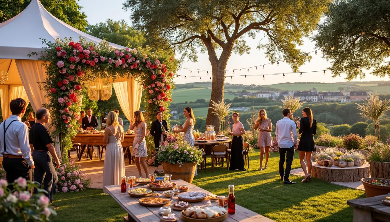 découvrez so oui, l'agence événementielle créative en basse-normandie. organisation sur-mesure d'événements privés et professionnels pour des expériences uniques et inoubliables.