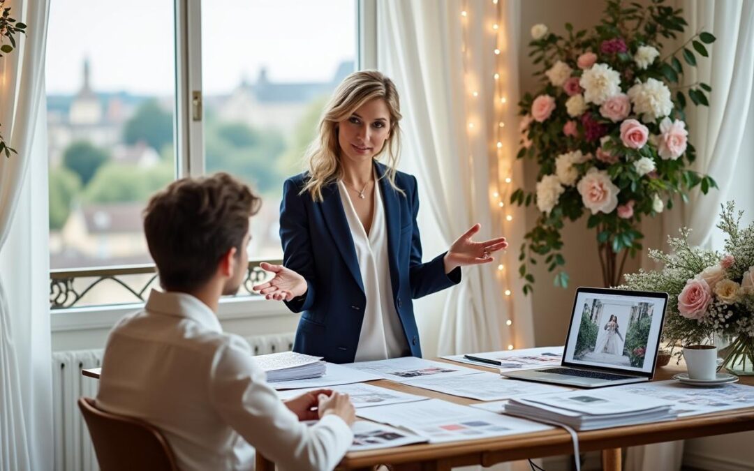 Wedding planner à Reims : tarifs et prestations pour votre jour J