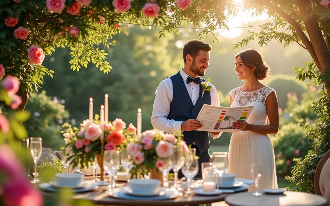 Wedevent : organiser son mariage en toute sérénité
