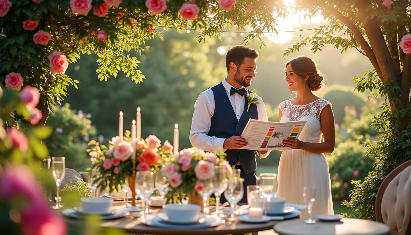 Wedevent : organiser son mariage en toute sérénité découvrez wedevent, la solution idéale pour organiser votre mariage facilement et sereinement. profitez d’outils pratiques et de conseils personnalisés pour vivre le plus beau jour de votre vie sans stress.