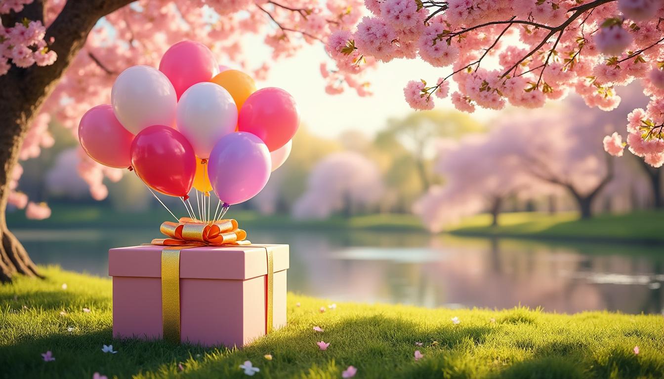 Box ballon Mieux que des Fleurs : une surprise poétique à offrir aux mariés offrez une surprise originale et poétique aux mariés avec la box ballon mieux que des fleurs : un cadeau unique qui marque l'occasion et émerveille les cœurs.