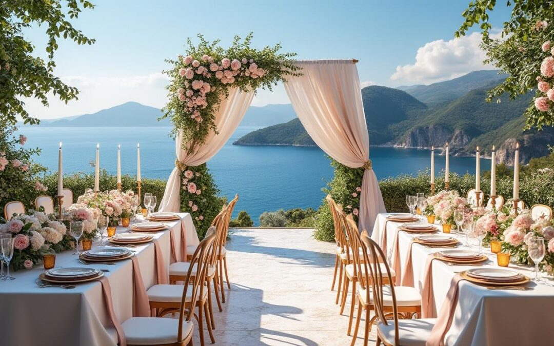 Eurocorse : prestige et élégance pour un mariage unique