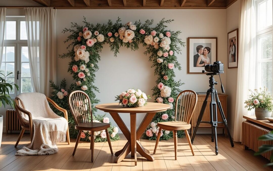La Cabine de Margaux : photographe mariage pleine de sensibilité