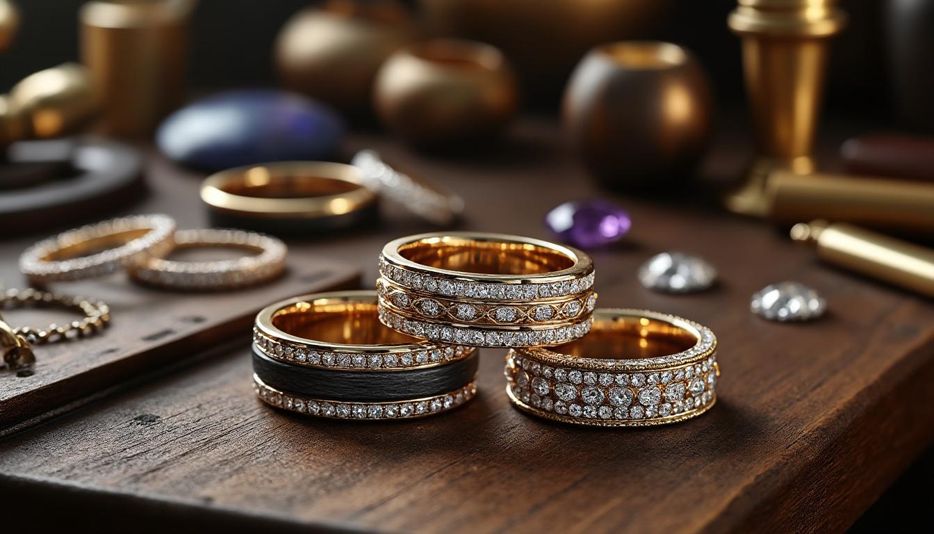 découvrez les joailliers du marais : des alliances uniques, mêlant caractère et raffinement, conçues avec passion au cœur de paris. trouvez la bague qui symbolisera votre amour avec élégance et originalité.