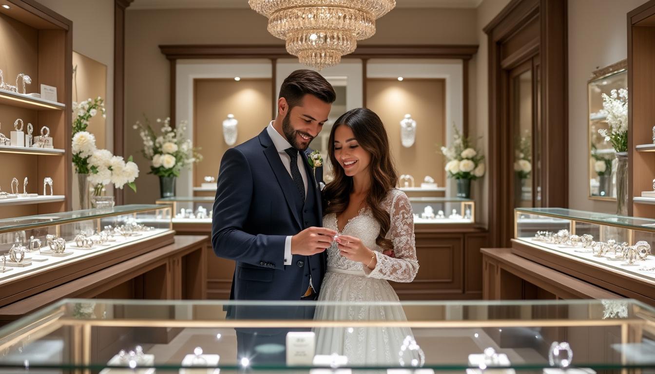 Marc Orian à L’Isle d’Abeau : alliances et bijoux de mariage à votre image découvrez la boutique marc orian à l’isle d’abeau : une sélection unique d’alliances et de bijoux de mariage personnalisés pour sublimer votre union. conseils sur-mesure et créations à votre image vous attendent en magasin.