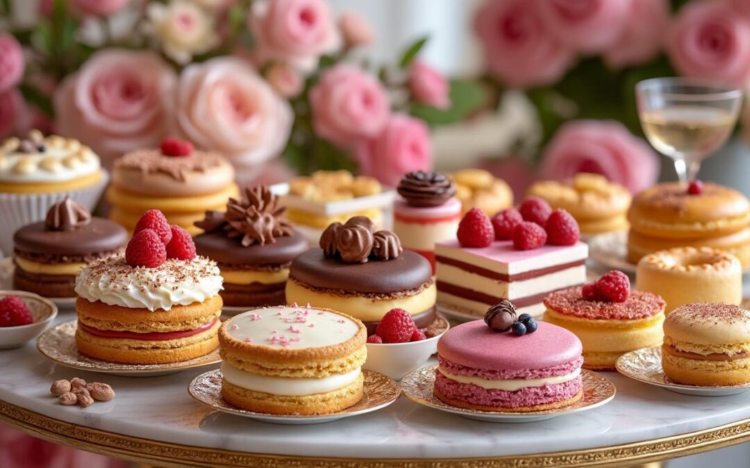 découvrez les douceurs raffinées de la pâtisserie meert : des créations gourmandes et élégantes, idéales pour sublimer vos réceptions et ravir vos invités.