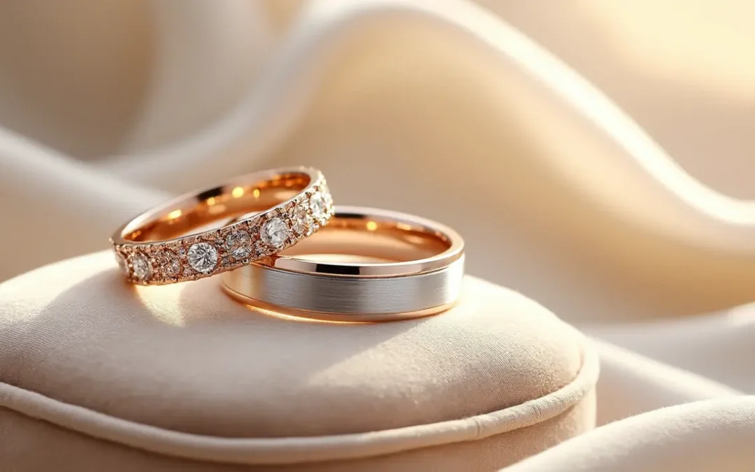 Alliance mariage : comment bien choisir vos bagues pour la vie