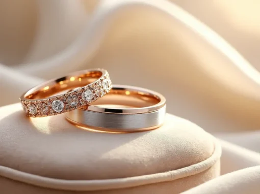 Alliance mariage : comment bien choisir vos bagues pour la vie