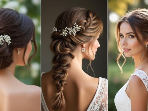 Chignon, tresse ou cheveux lâchés ? Quelle coiffure choisir pour son mariage Chignon, tresse ou cheveux lâchés ? Quelle coiffure choisir pour son mariage