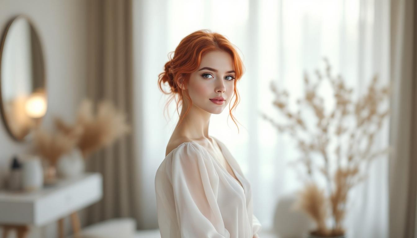 découvrez comment oser la décoloration rouge avant votre mariage sans erreur. conseils et astuces pour un look éclatant et réussi le jour j.