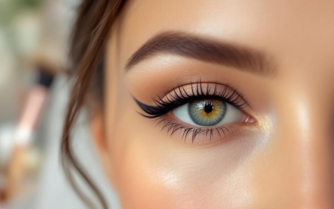 Eye-liner permanent : avis et précautions avant le jour du mariage