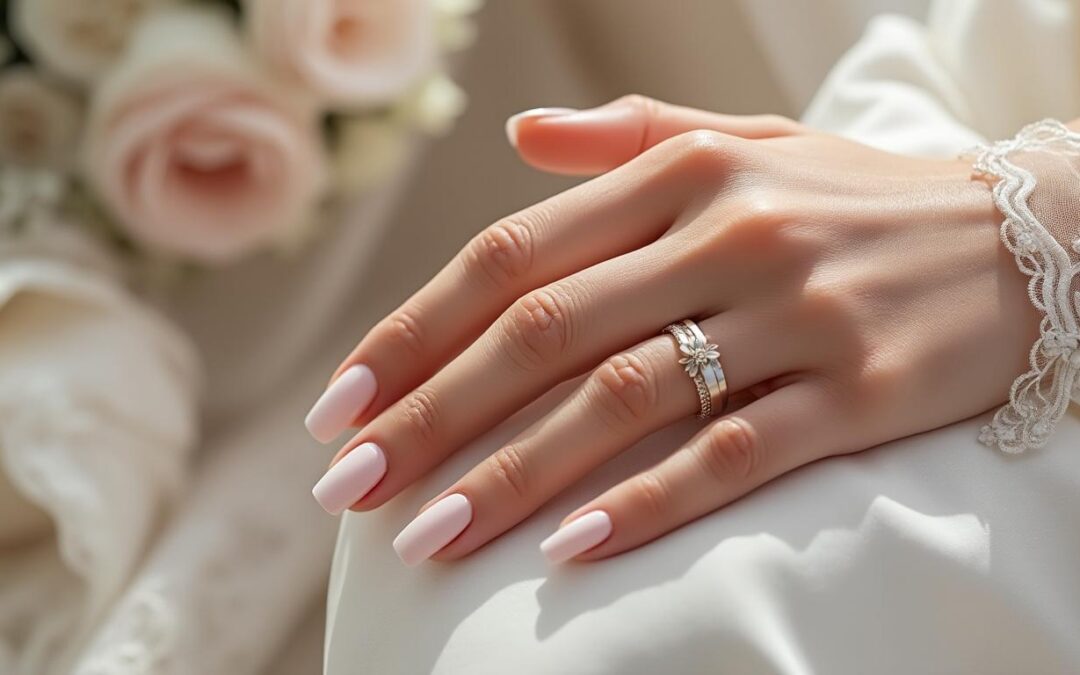 Ongles de mariée : qu’est-ce que le pinchage et pourquoi l’adopter ?