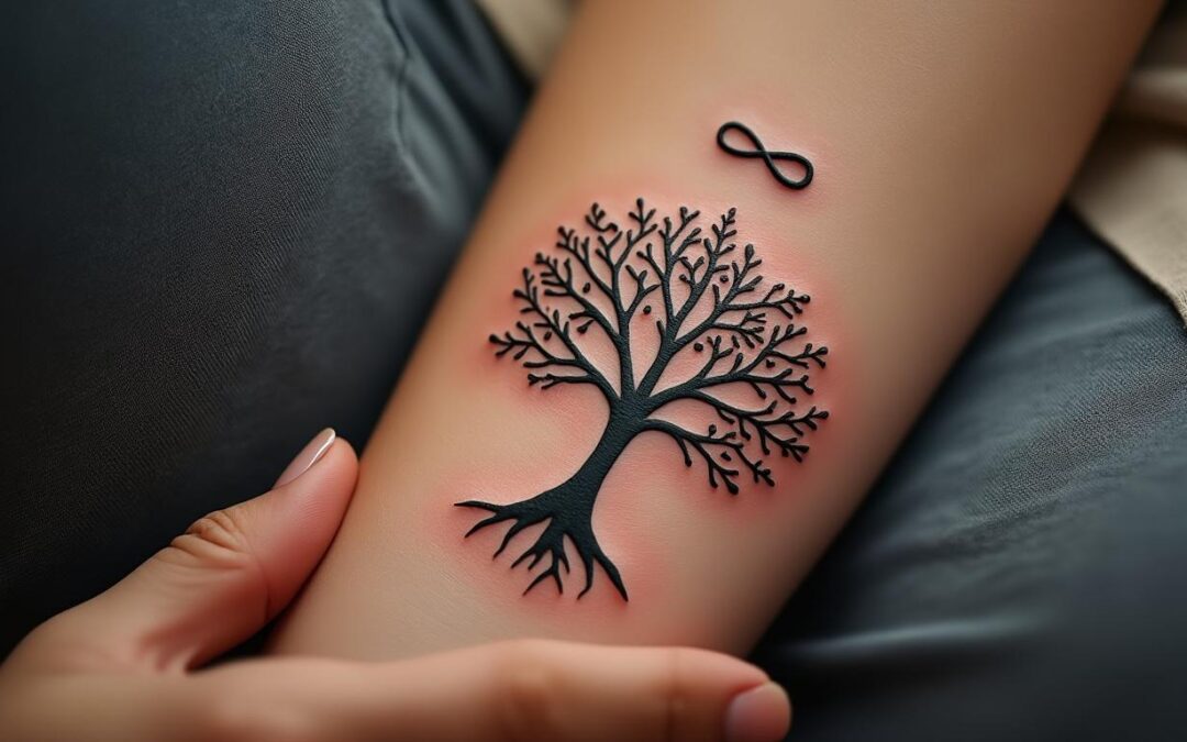 Tatouage famille : symboles d’un amour indéfectible à partager après le mariage