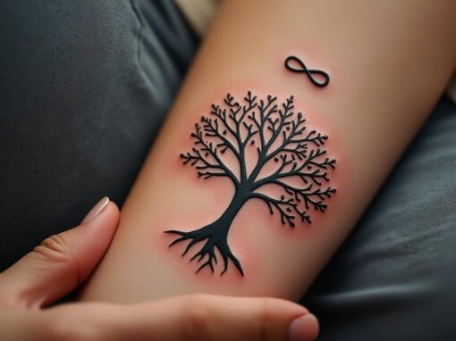 Tatouage famille : symboles d’un amour indéfectible à partager après le mariage Tatouage famille : symboles d’un amour indéfectible à partager après le mariage