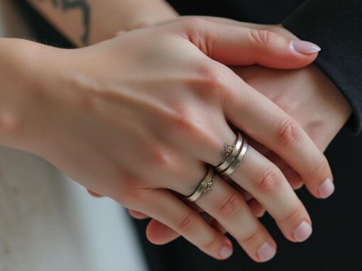 Tatouage sur les doigts : une alternative symbolique à l’alliance de mariage Tatouage sur les doigts : une alternative symbolique à l’alliance de mariage
