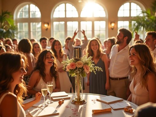 Texte humoristique de mariage : idées pour discours, cartons et animations Texte humoristique de mariage : idées pour discours, cartons et animations