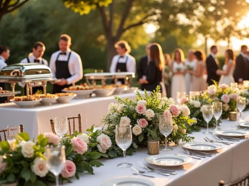 Traiteur mariage : trouver la perle rare pour un repas parfait Traiteur mariage : trouver la perle rare pour un repas parfait