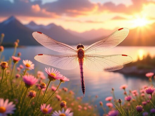 Libellule : signification spirituelle et symbolique d’un amour libre Libellule : signification spirituelle et symbolique d’un amour libre