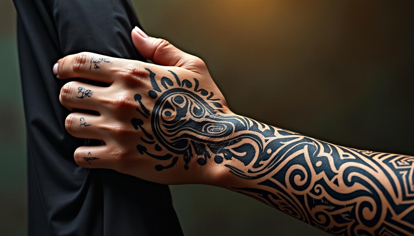 découvrez la signification spirituelle et symbolique des tatouages maoris, symboles d'union, de force et d'identité culturelle unique.