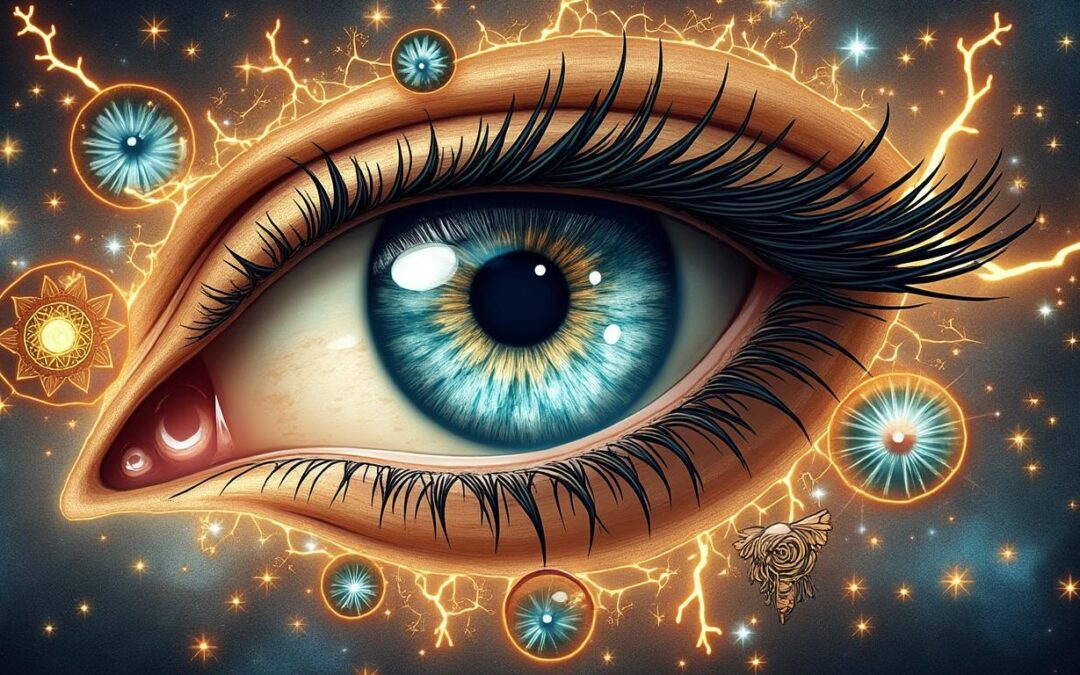 Tatouage œil : signification spirituelle et symbolique de protection dans le couple