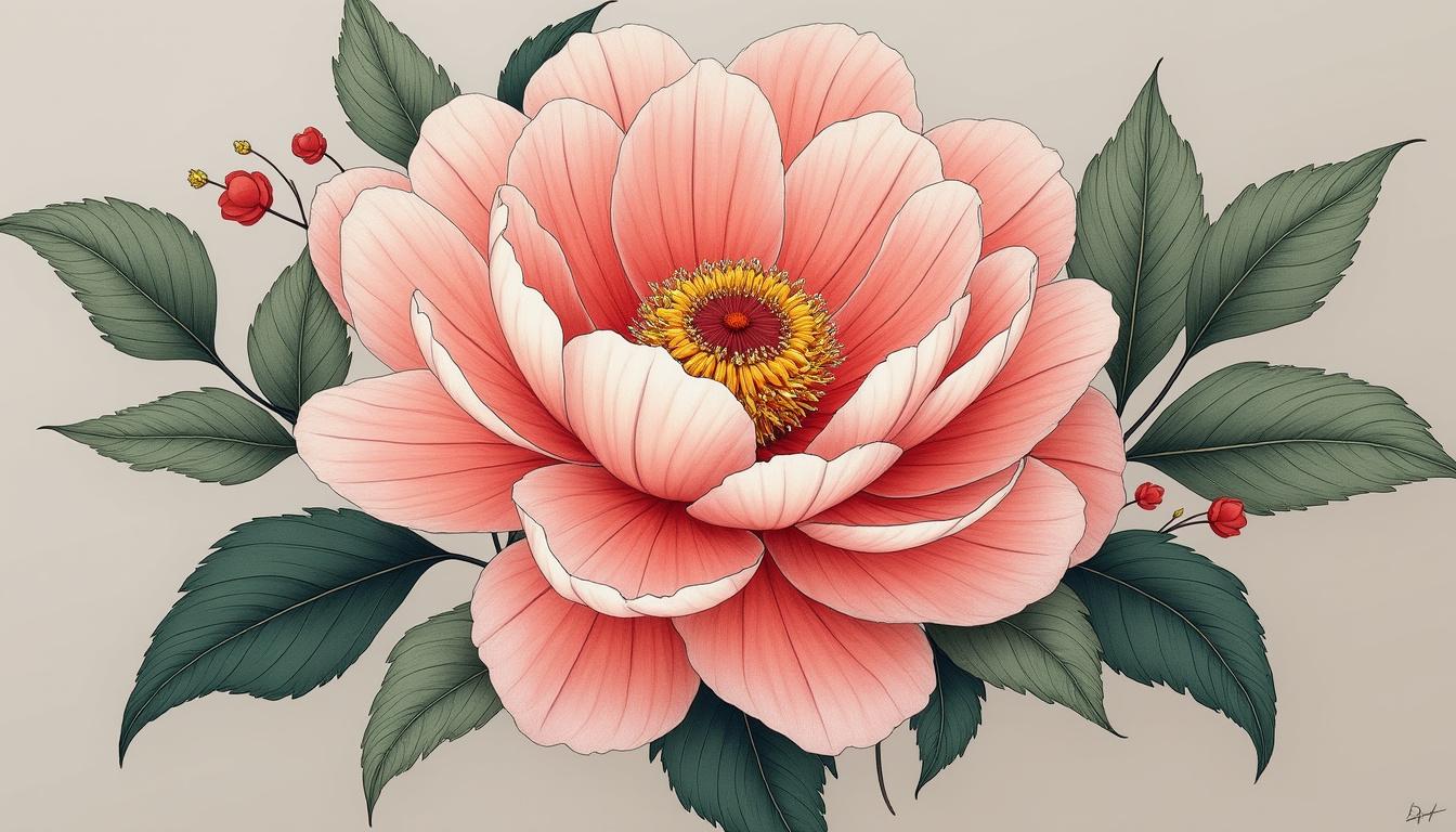 découvrez le tatouage pivoine, un symbole puissant d’amour sincère et de beauté féminine, parfait pour exprimer vos émotions avec élégance et délicatesse.