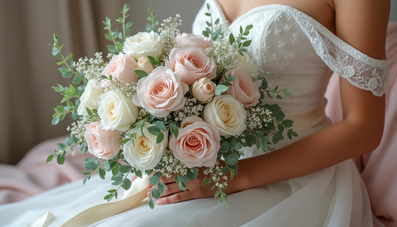 découvrez comment choisir le bouquet parfait pour un mariage civil, alliant élégance et délicatesse pour sublimer ce moment unique.