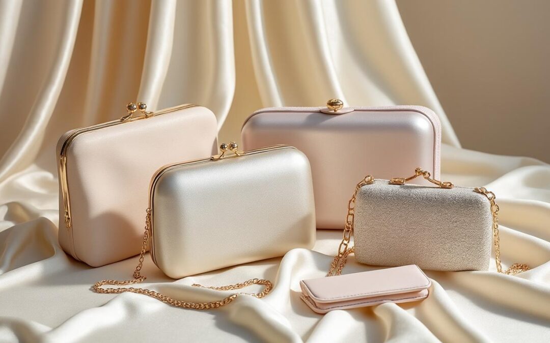 Quel sac choisir pour un mariage ? Styles, tailles et erreurs à éviter