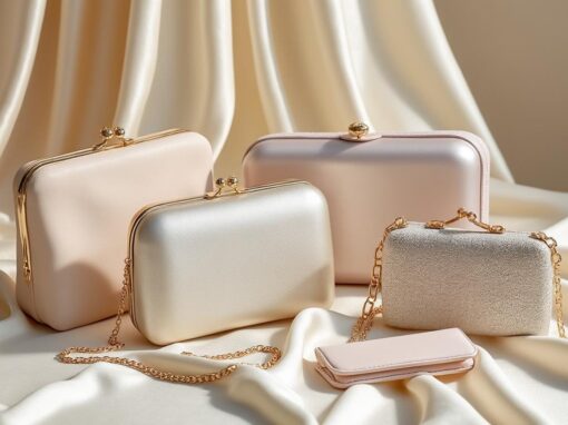 Quel sac choisir pour un mariage ? Styles, tailles et erreurs à éviter