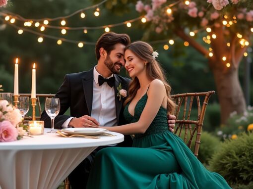 idée soirée anniversaire couple mariage