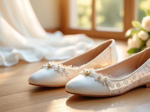 Chaussures plates pour mariage : confort et élégance pour le jour J Chaussures plates pour mariage : confort et élégance pour le jour J