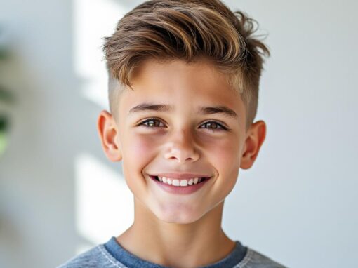 Coupe de cheveux garçon 10 ans : idées modernes et faciles à entretenir Coupe de cheveux garçon 10 ans : idées modernes et faciles à entretenir