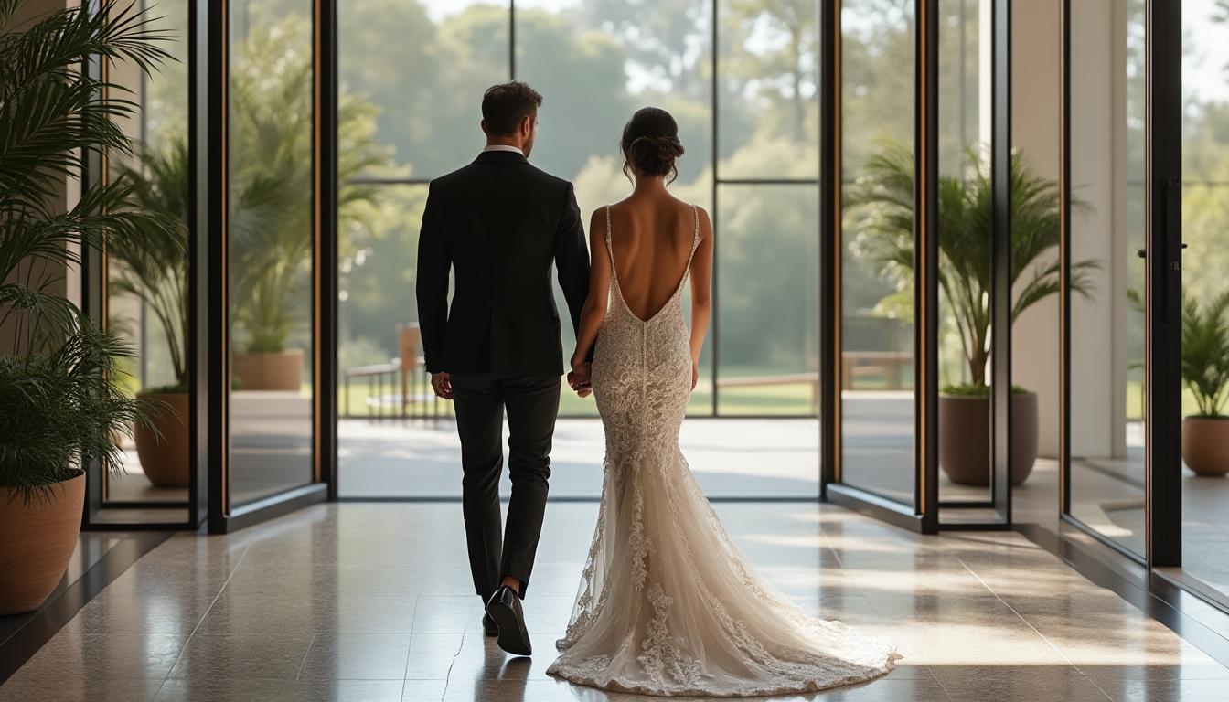 Les musiques parfaites pour l’entrée des mariés en 2026 découvrez les meilleures musiques pour sublimer l'entrée des mariés en 2026 et rendre ce moment inoubliable lors de votre mariage.