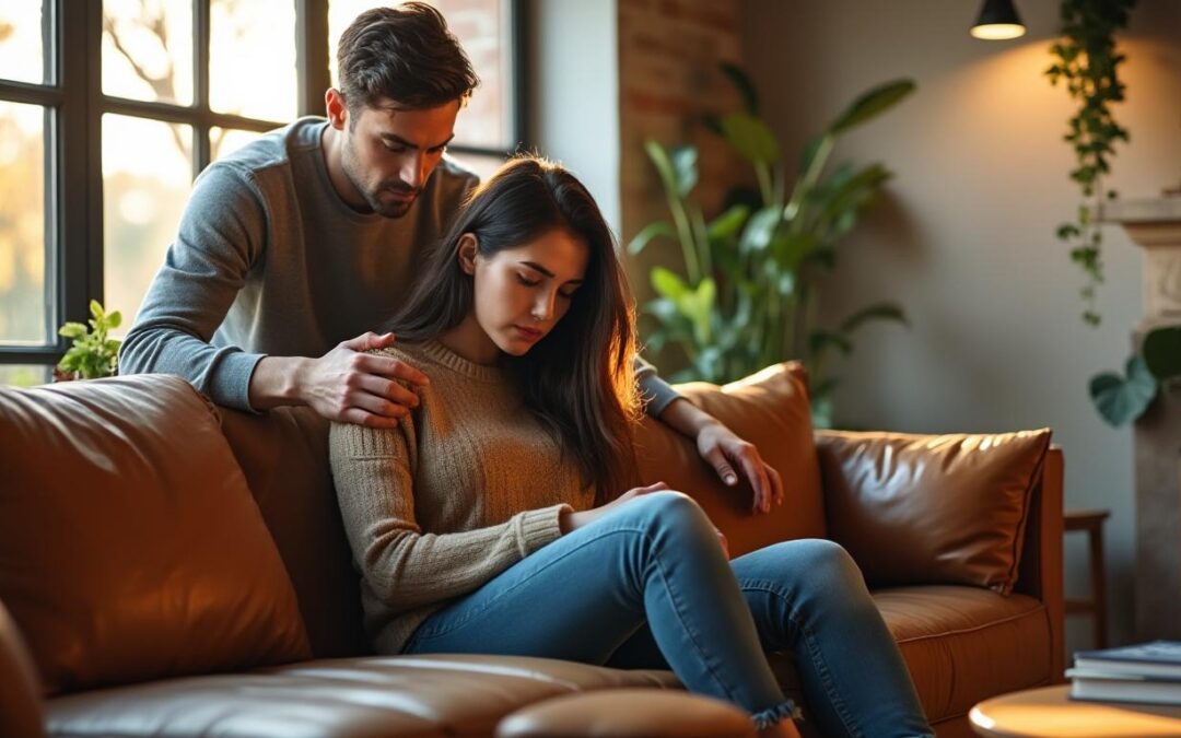 Mon mari me reproche de ne pas aller vers lui : comprendre et réagir