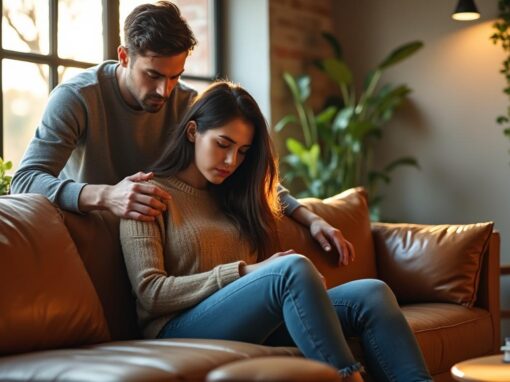 Mon mari me reproche de ne pas aller vers lui : comprendre et réagir