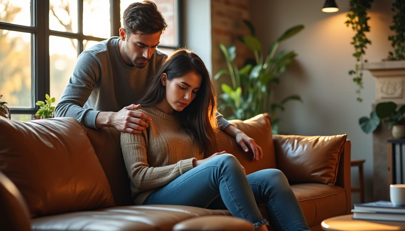 découvrez comment comprendre les raisons pour lesquelles votre mari vous reproche de ne pas aller vers lui et apprenez des stratégies efficaces pour améliorer votre relation et renforcer votre complicité.