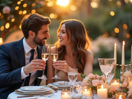 Noces de cristal : signification et idées pour fêter 15 ans de mariage