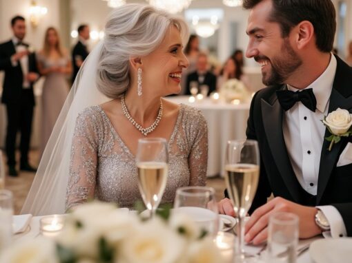 Noces de diamant : célébrer 60 ans de mariage avec élégance