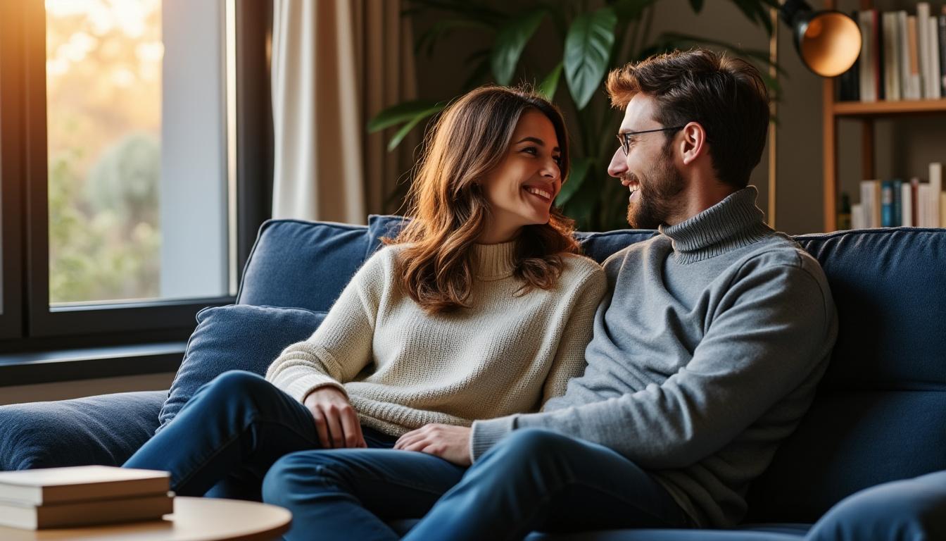 d&eacute;couvrez la vie priv&eacute;e de sophie jovillard et de son mari, un couple qui cultive discr&eacute;tion et complicit&eacute; loin des projecteurs.