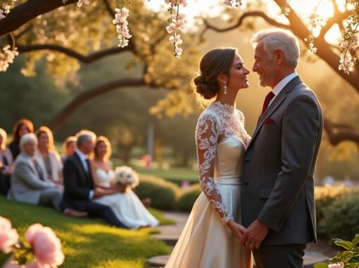 Texte pour renouvellement de vœux de mariage après 20 ans : idées touchantes