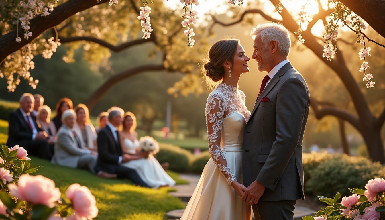 découvrez des idées touchantes de textes pour renouveler vos vœux de mariage après 20 ans, afin de célébrer votre amour et votre parcours ensemble.