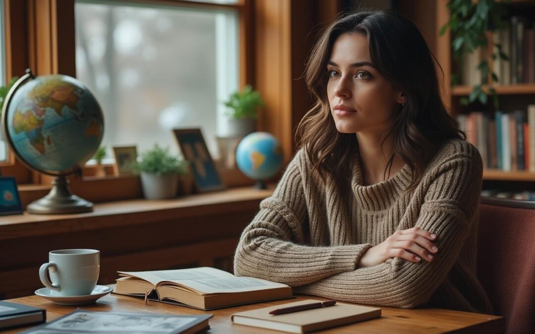 Gabrielle Cluzel : vie privée, parcours et engagement