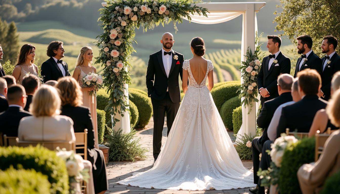 Le mariage de George Clooney : retour sur une union médiatisée découvrez les moments clés du mariage de george clooney, une union riche en émotions et largement médiatisée.