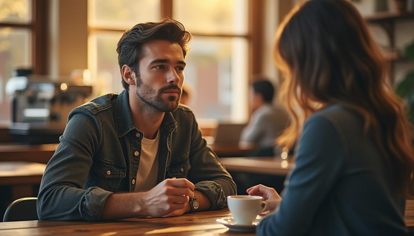 d&eacute;couvrez comment rep&eacute;rer les signes subtils d'un homme amoureux en secret et apprenez &agrave; d&eacute;crypter ses gestes et comportements pour mieux comprendre ses sentiments.