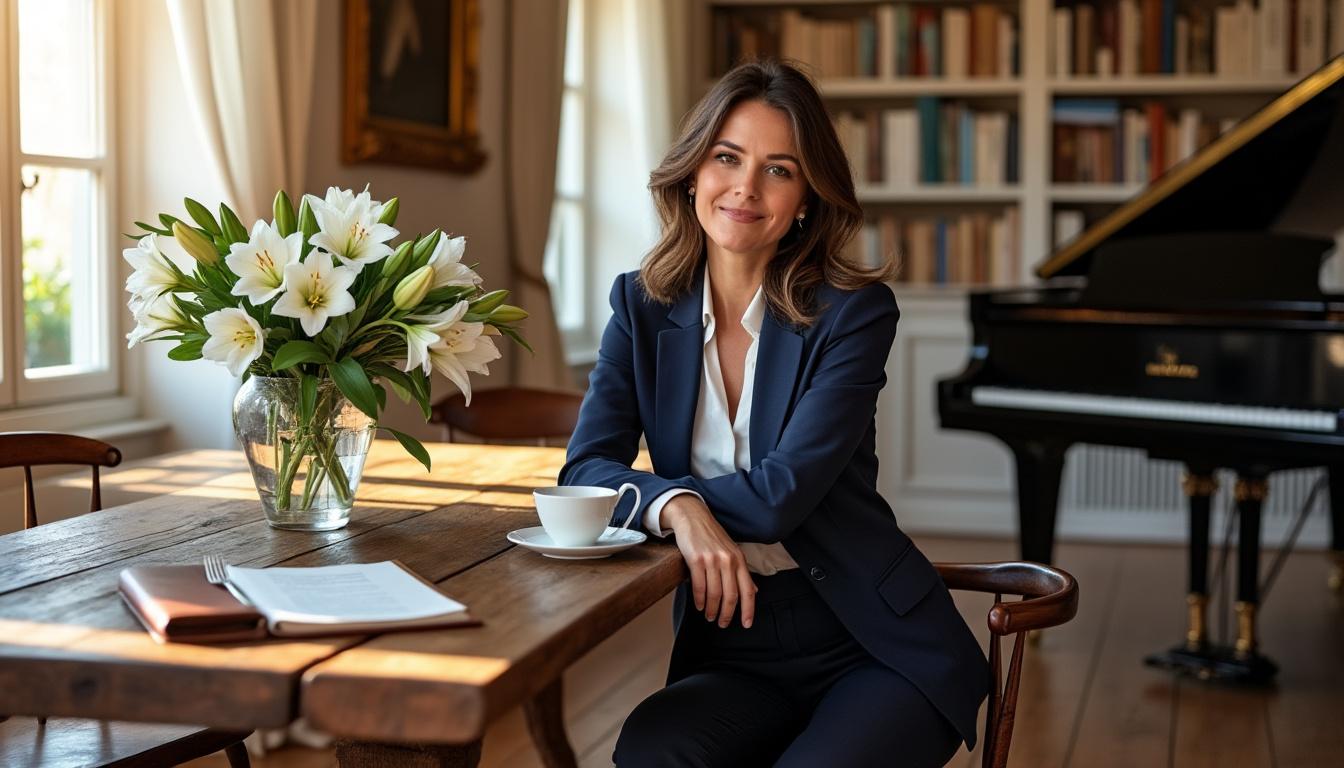 découvrez la vie privée et le mariage de sabine devieilhe, la célèbre soprano française, entre secrets personnels et carrière musicale.